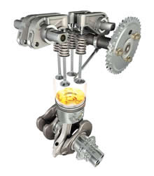 combustion chamber