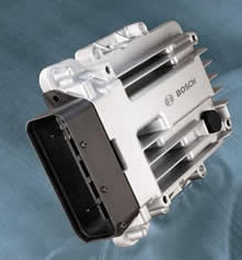 Engine control unit